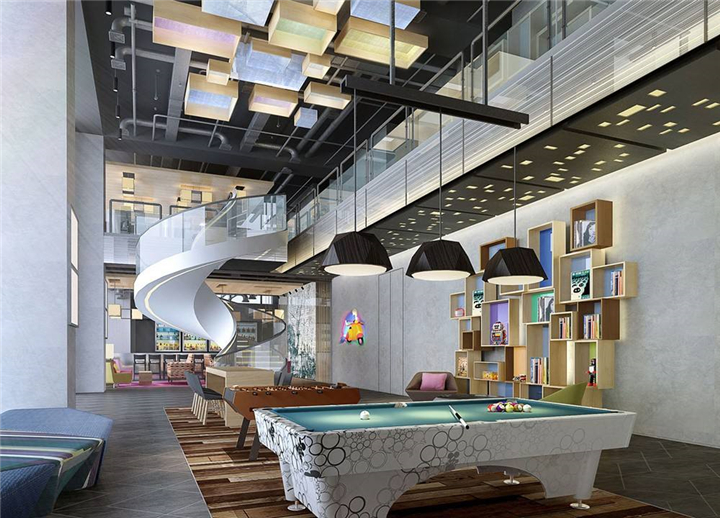 智尚酒店设计公司浅析现代主题酒店设计中7大主题设计手法_智尚设计